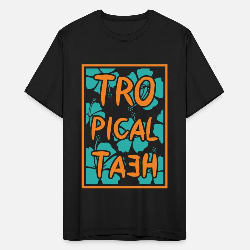 Tropical Heat Beach Summer Tropical Island Vacatio