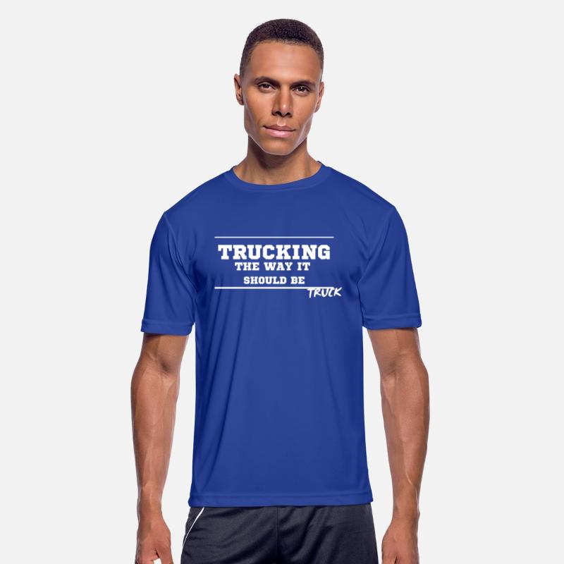 Truck driver - Trucking the way it should be