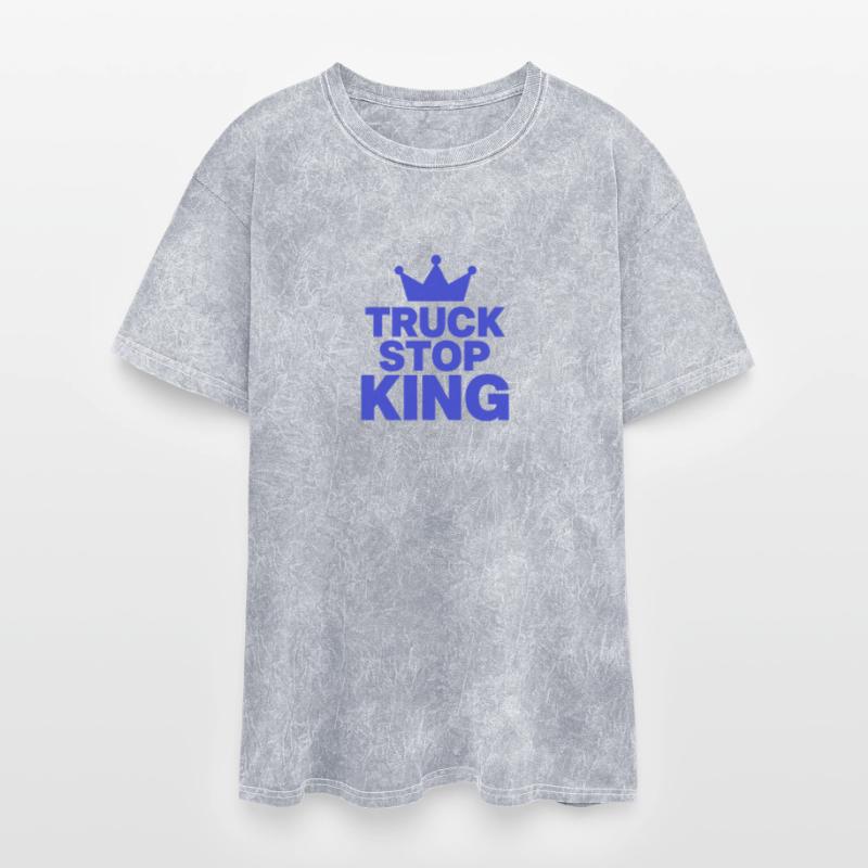 Truck Stop King (blue logo)