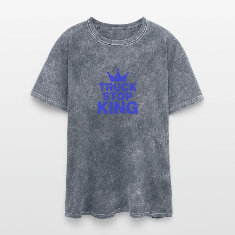 Truck Stop King (blue logo)