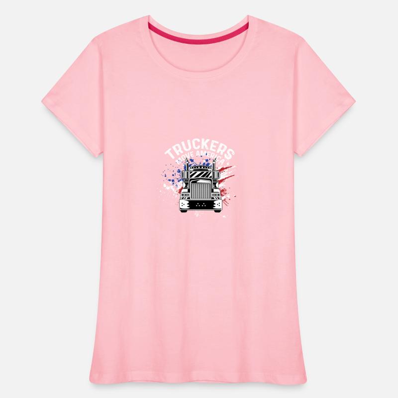 Truckers Move America Transporter Gift