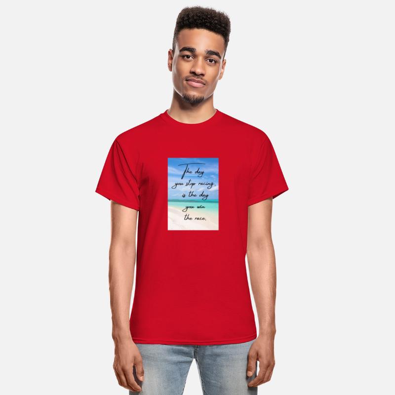 True Victory: Beyond the Race