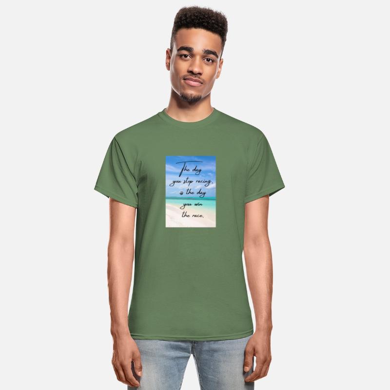 True Victory: Beyond the Race