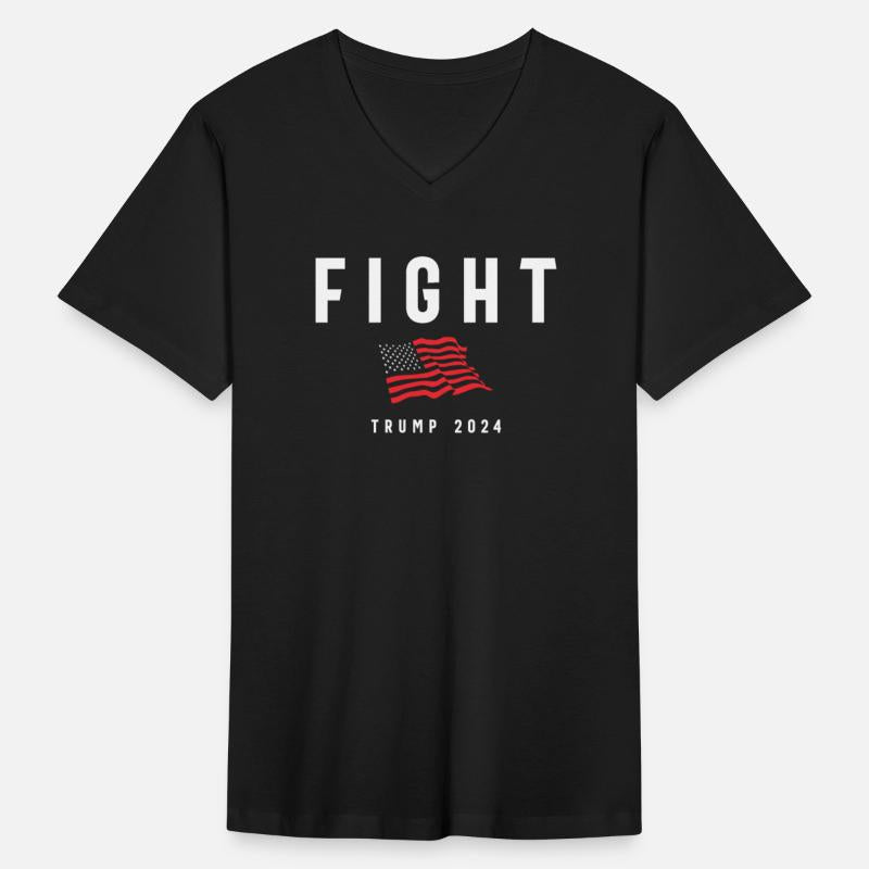 Trump 2024 - America's Future Fight Fight Fight