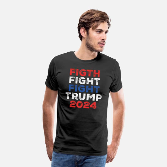 Trump 2024 Defend Our Values Fight Fight Fight!