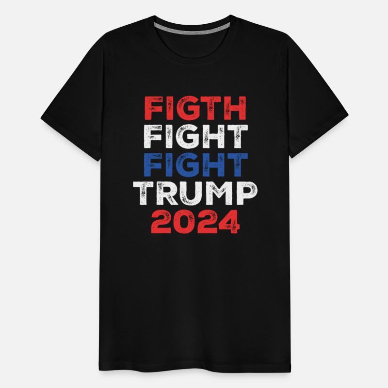 Trump 2024 Defend Our Values Fight Fight Fight!