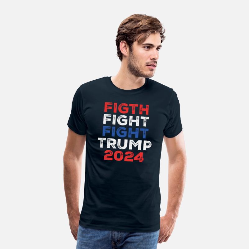 Trump 2024 Defend Our Values Fight Fight Fight!