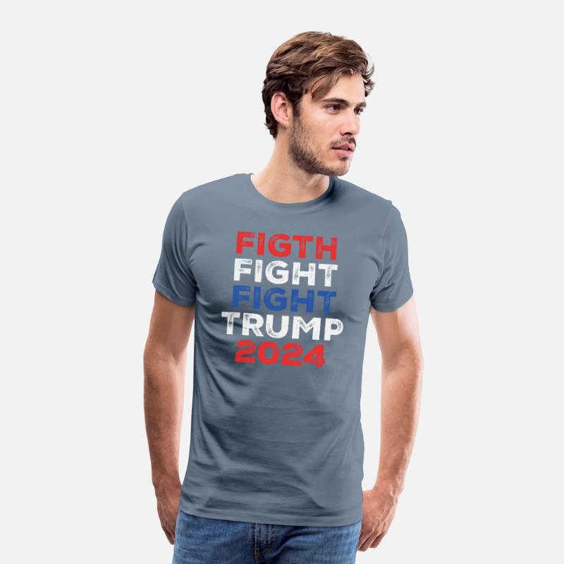 Trump 2024 Defend Our Values Fight Fight Fight!