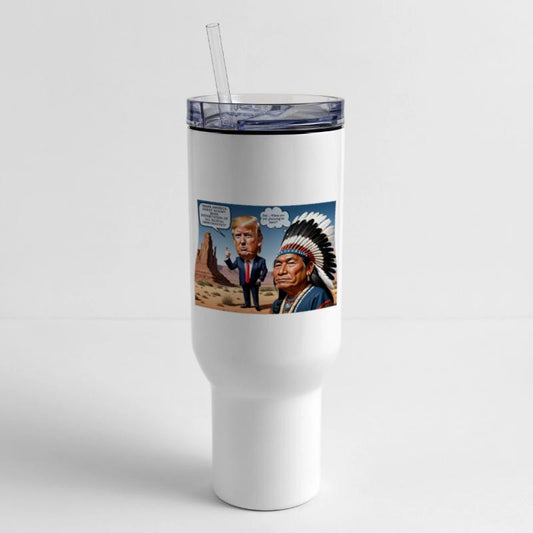 TRUMP Make America Native Again