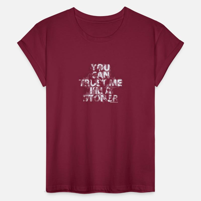 trust me, i am a stoner