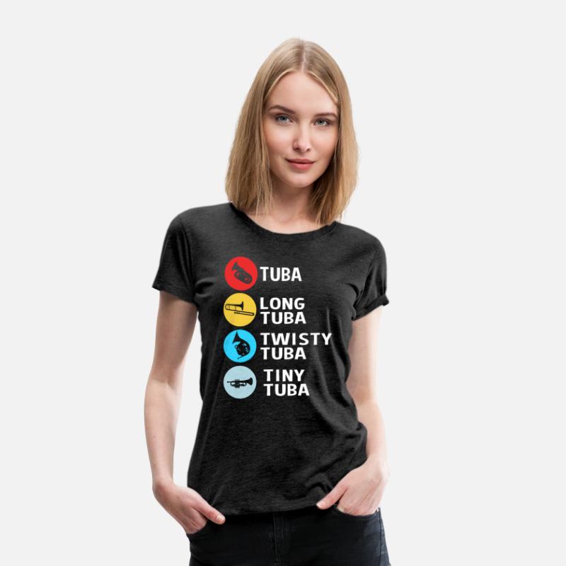 Tuba Brass Instruments