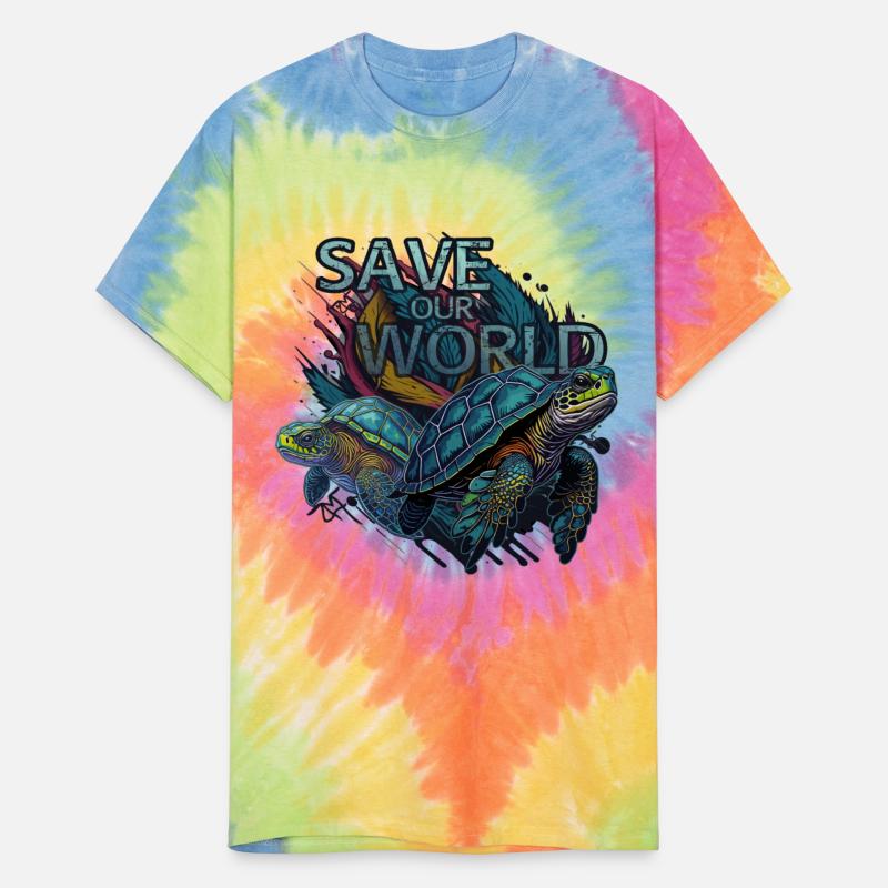 Turtles - Save Our World 5000 - DIGITAL