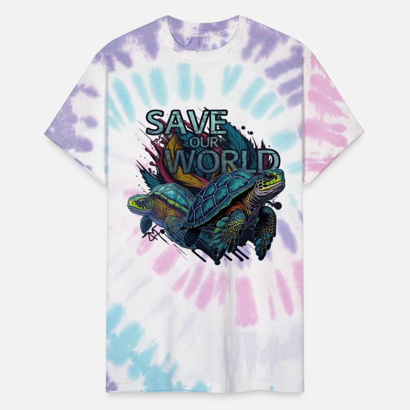 Turtles - Save Our World 5000 - DIGITAL