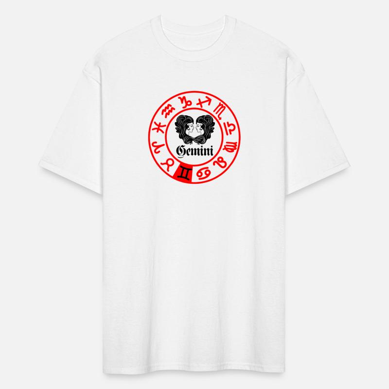 Twelve sign zodiac sign Gemini Gemini