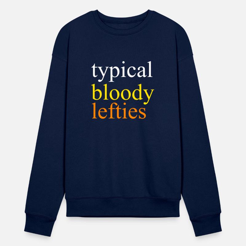 Typical Bloody Lefties