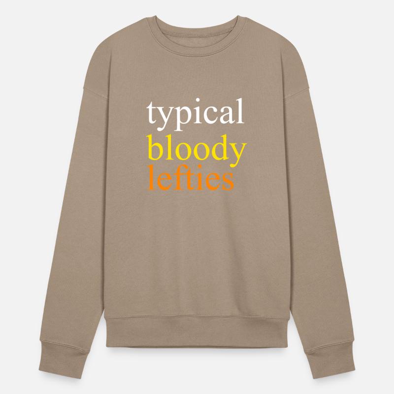 Typical Bloody Lefties