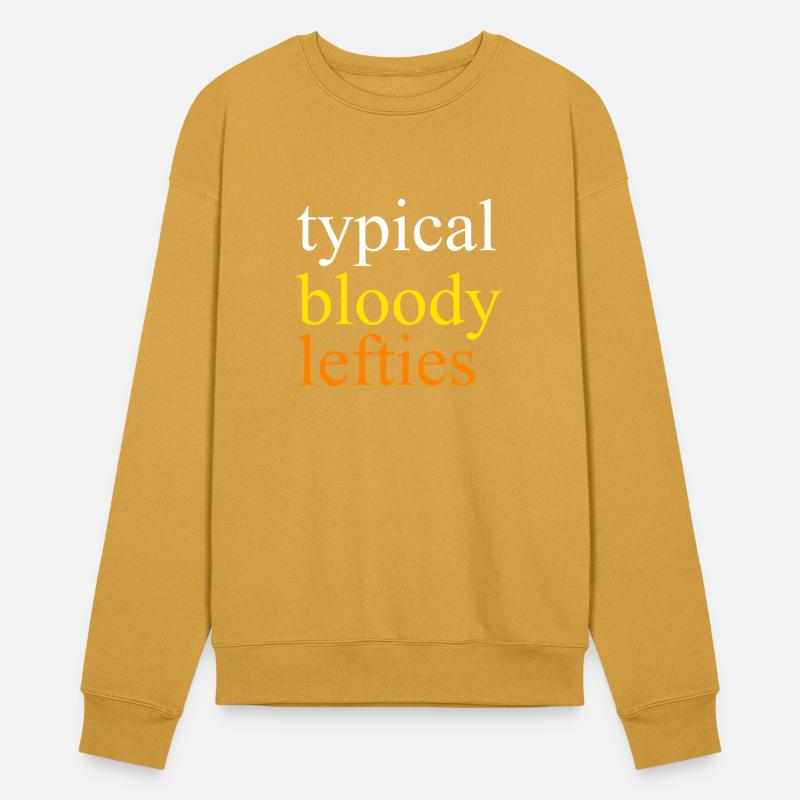 Typical Bloody Lefties