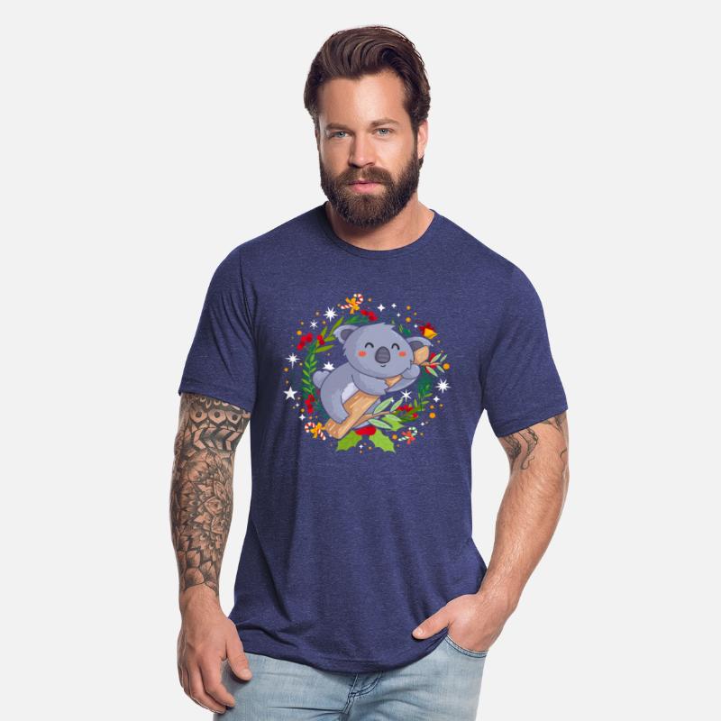 Ugly Christmas Sweater Koala