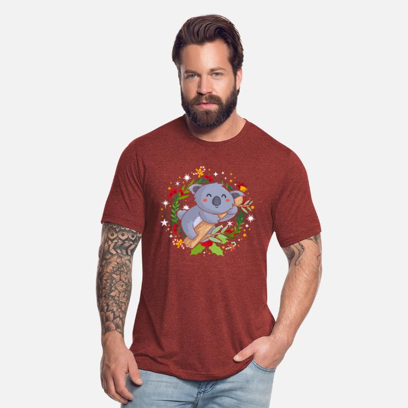 Ugly Christmas Sweater Koala