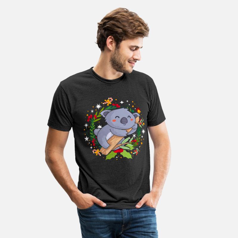 Ugly Christmas Sweater Koala