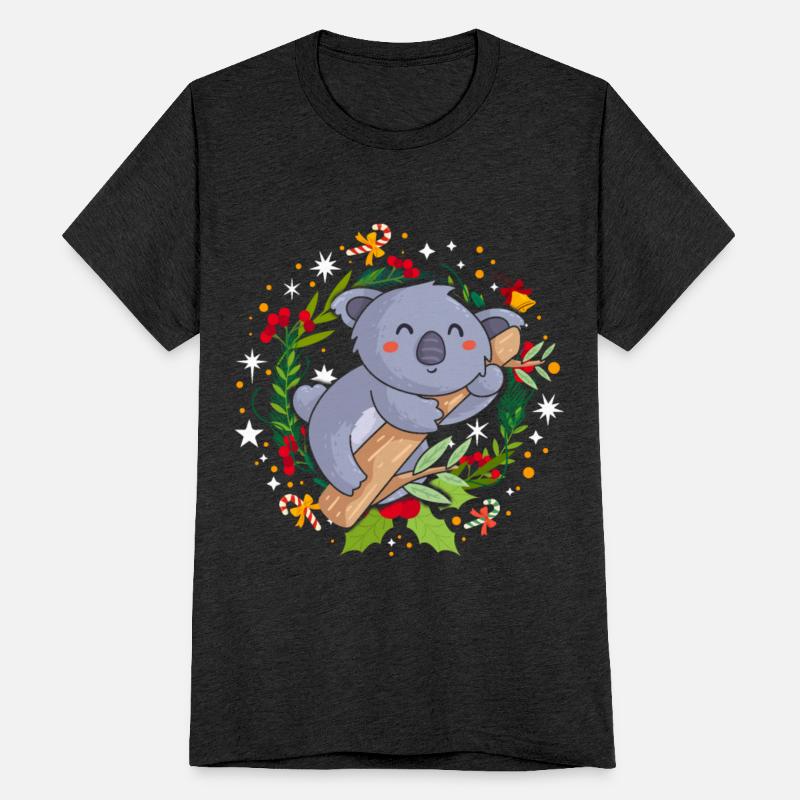Ugly Christmas Sweater Koala