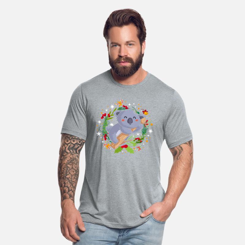 Ugly Christmas Sweater Koala