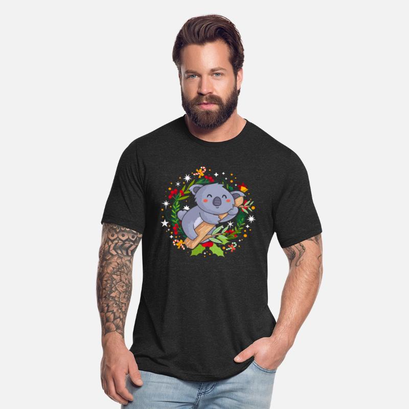 Ugly Christmas Sweater Koala