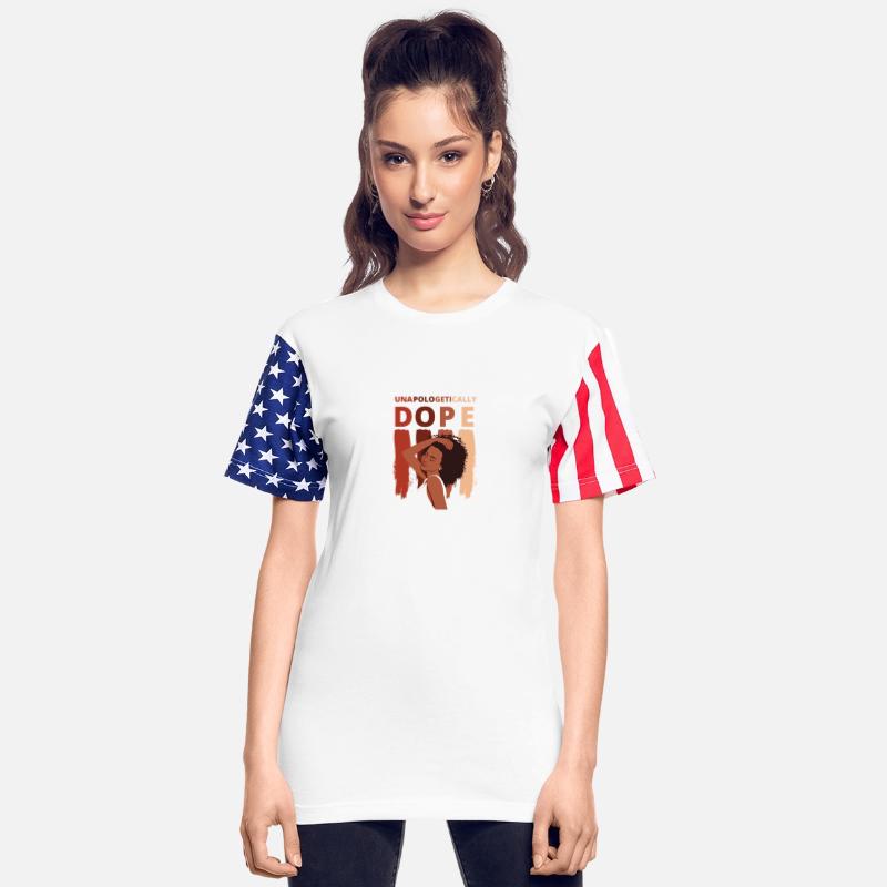 Unapologetically Dope black history women melanin