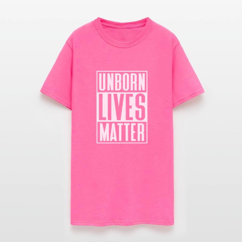 Unborn Lives Matter
