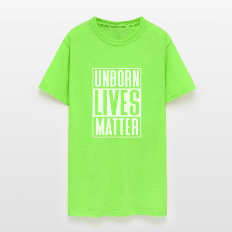 Unborn Lives Matter