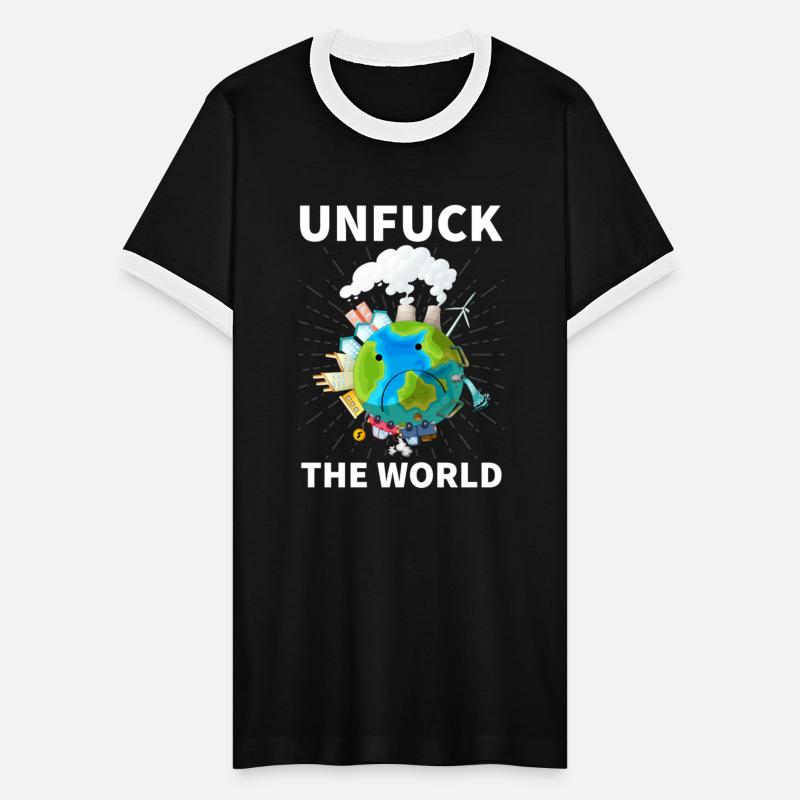 Unfuck The World Save The Elephants Earth Day
