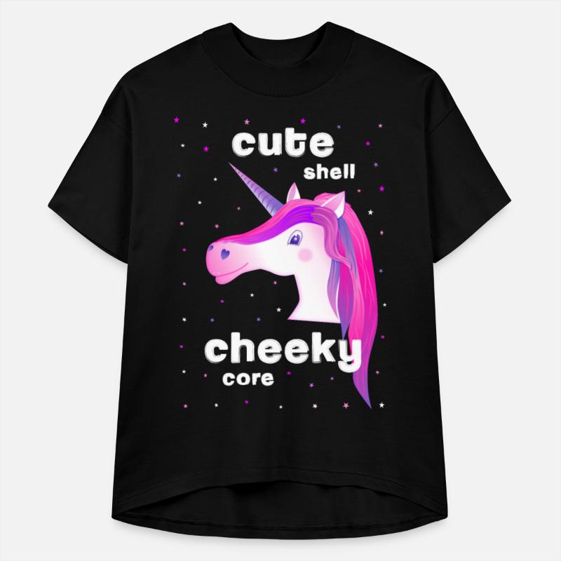 unicorn pink unicorn cute cheeky