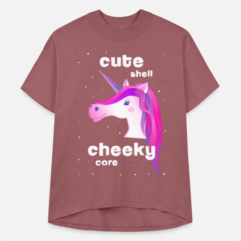 unicorn pink unicorn cute cheeky