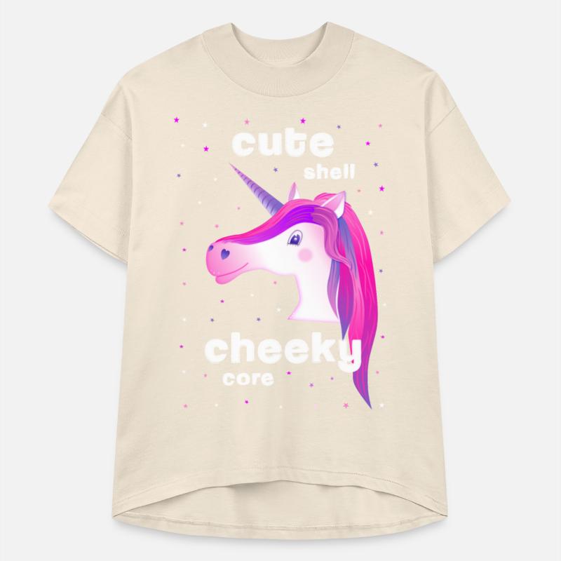 unicorn pink unicorn cute cheeky