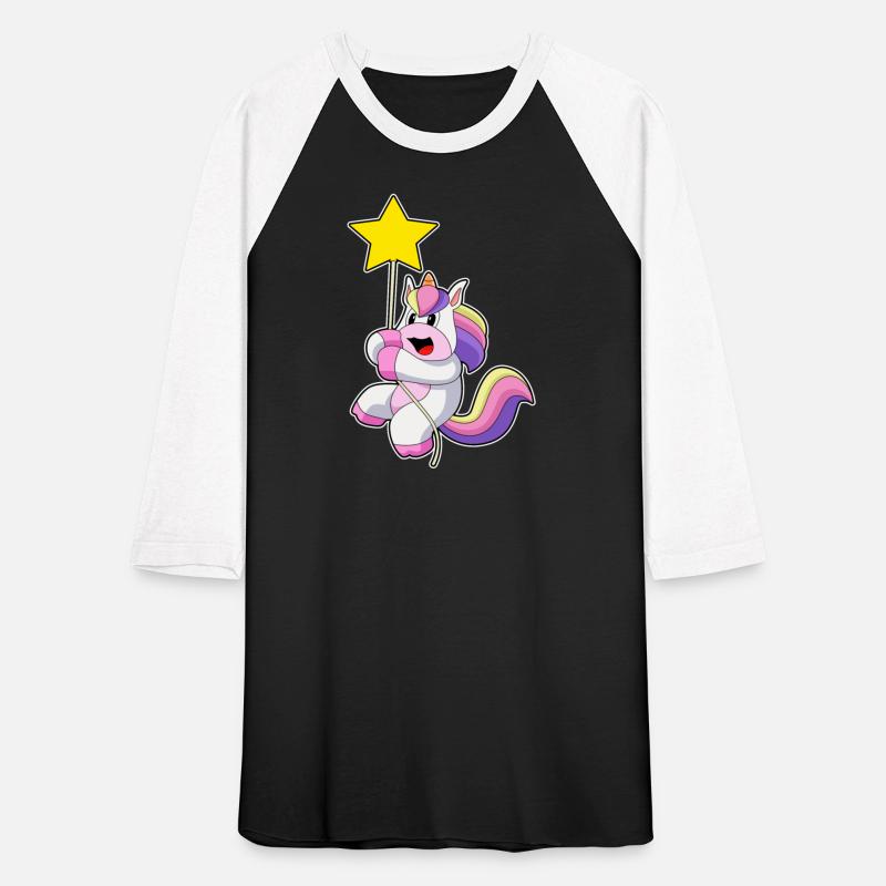Unicorn Star Balloon