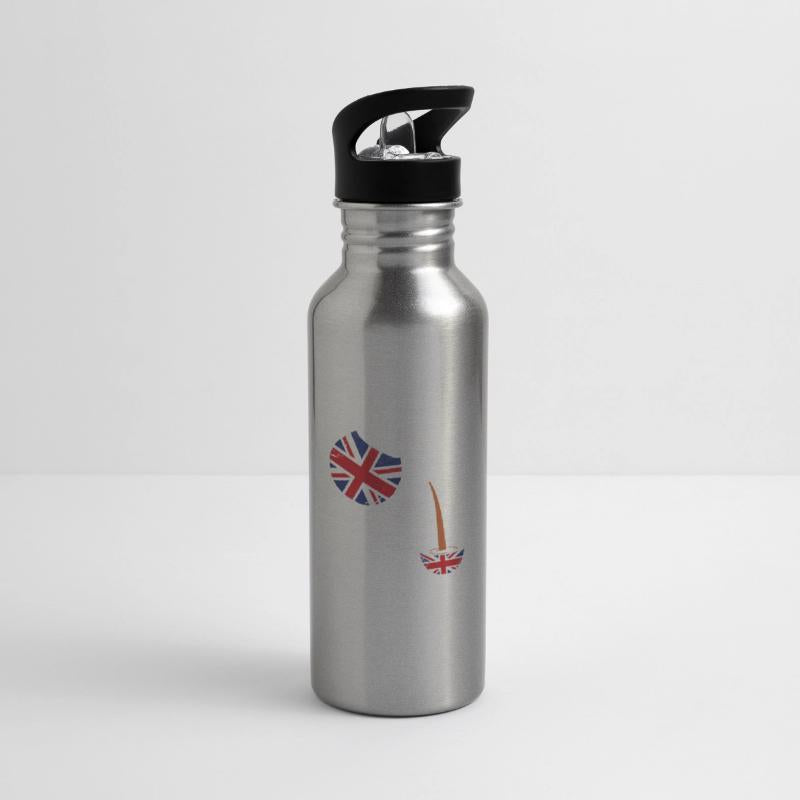 Union Jack Shirt, United Kingdom Teapot And Cup