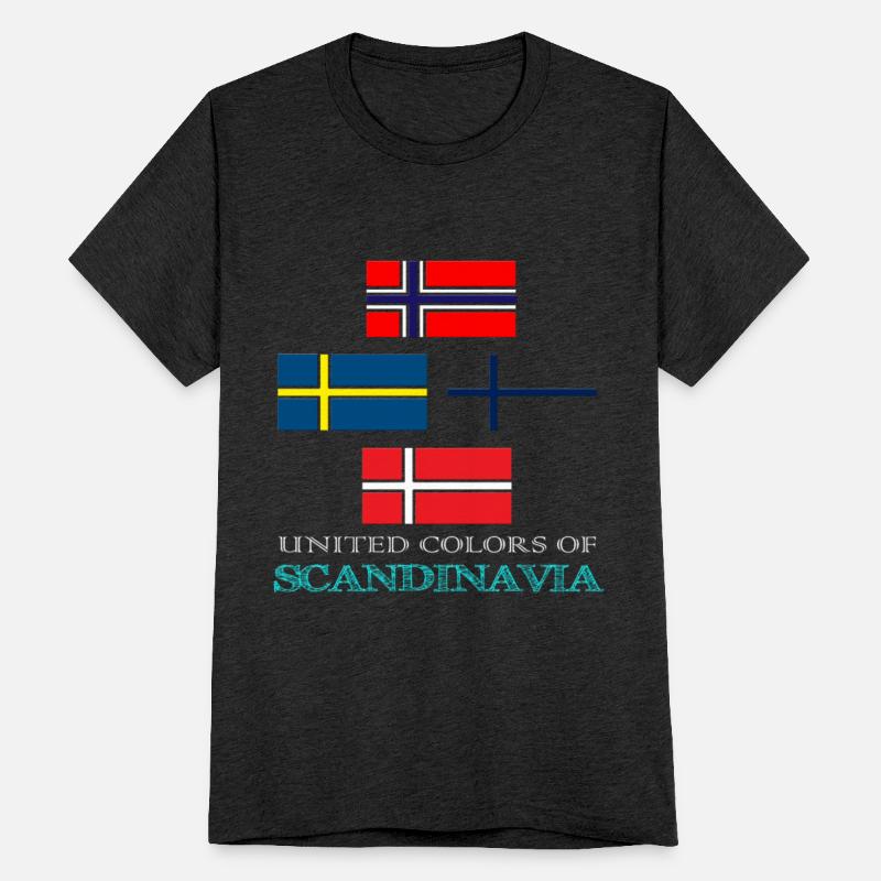 UNITED COLORS OF SCANDINAVIA