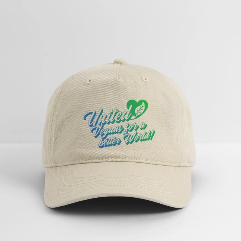 United Vegans for a better World!