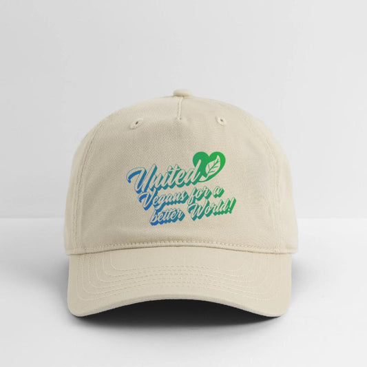 United Vegans for a better World!
