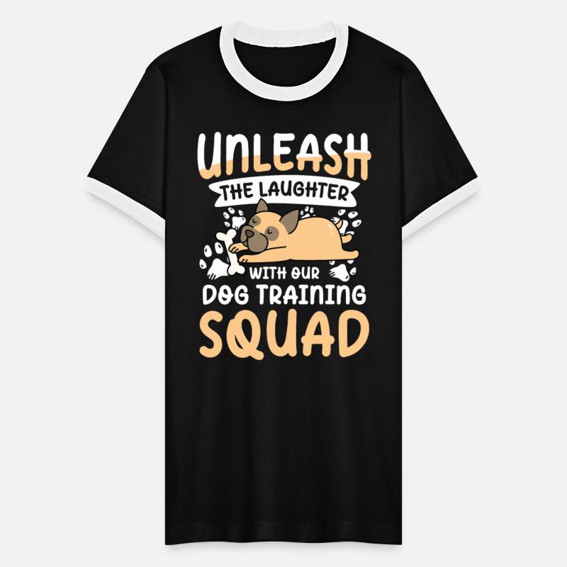Unleash The Laughter With Our Dog Training Squad