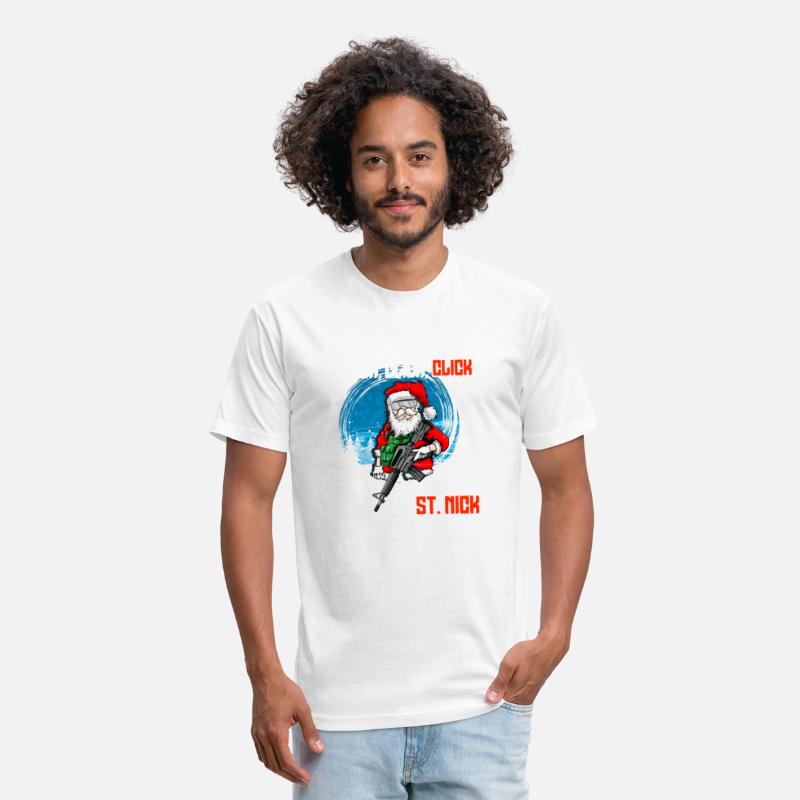 Up On The Rooftop Click Click Click Off Went The