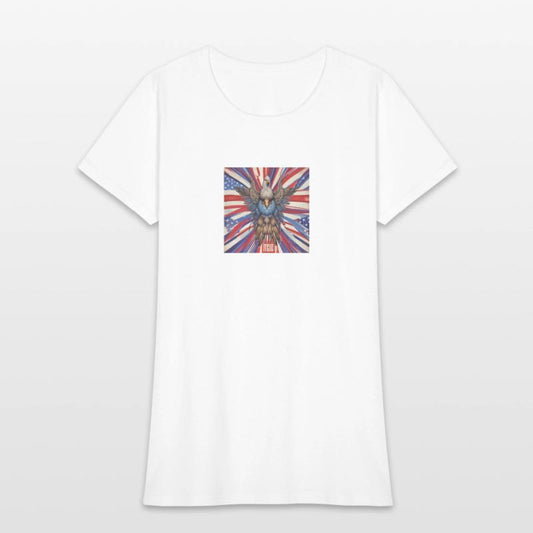 USA National Symbol.