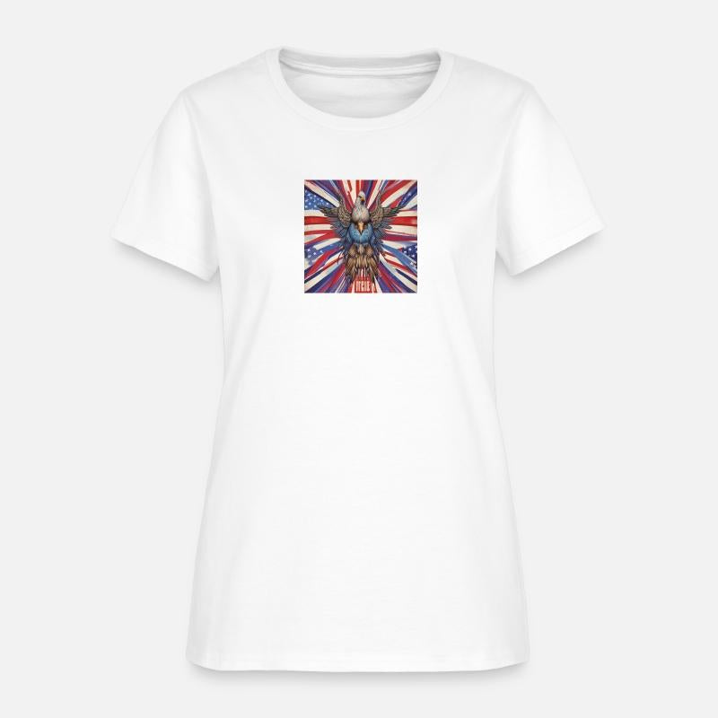 USA National Symbol.