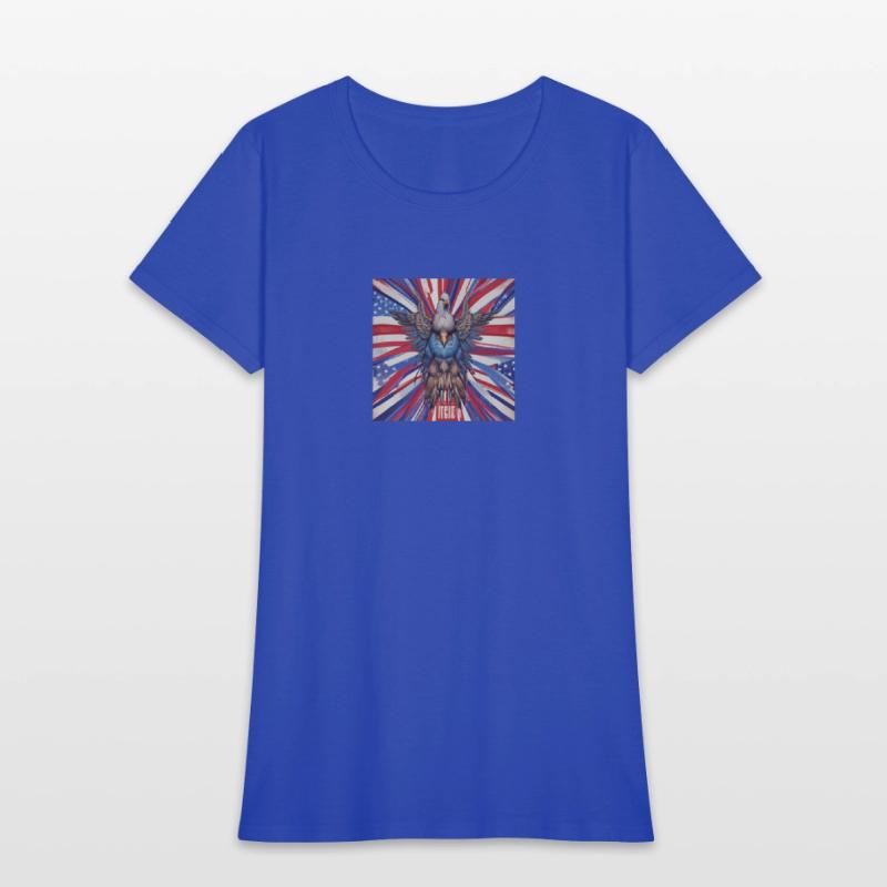 USA National Symbol.