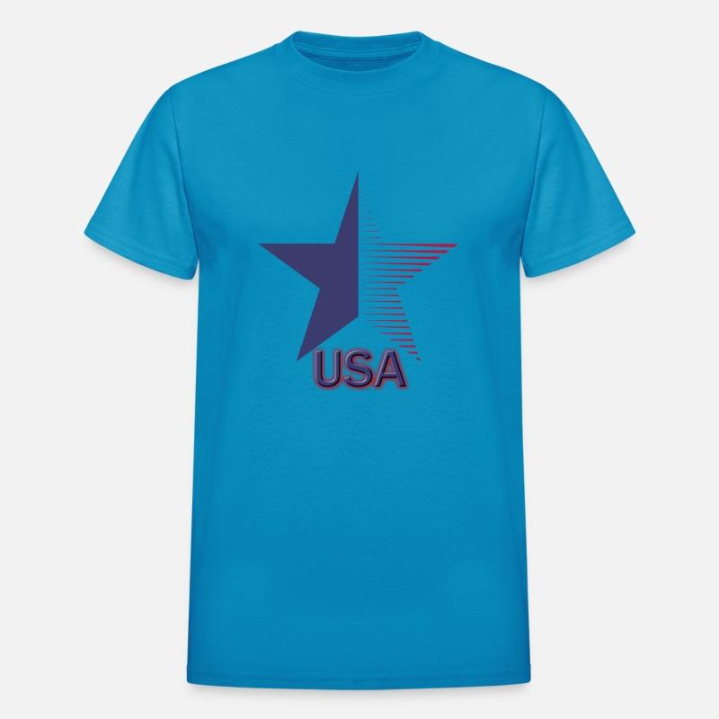 USA STAR design