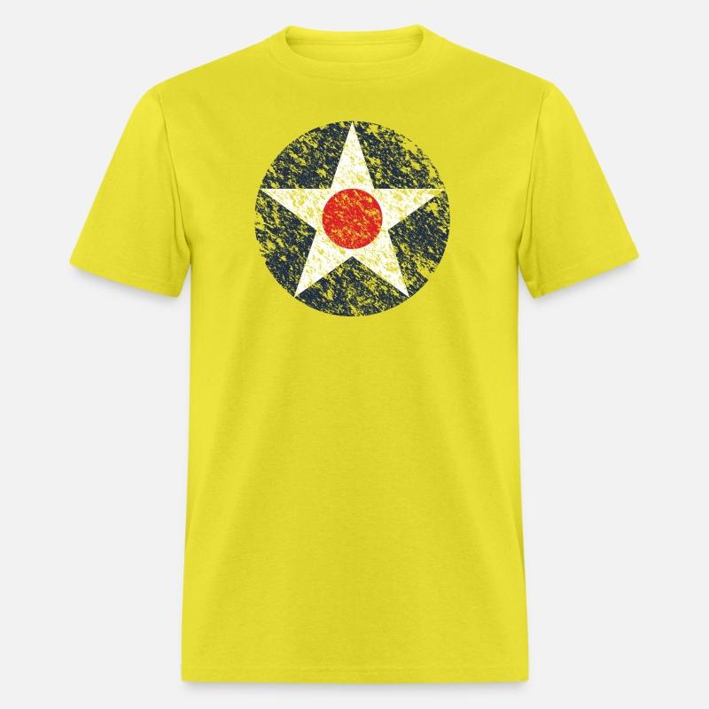 USAAC Roundel - Weathered