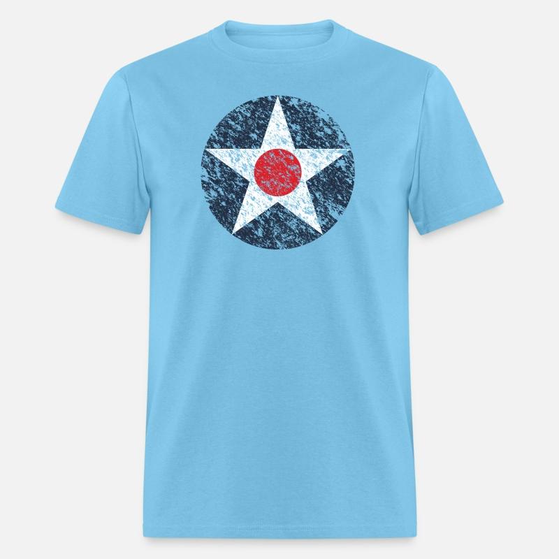 USAAC Roundel - Weathered