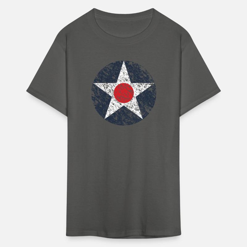 USAAC Roundel - Weathered