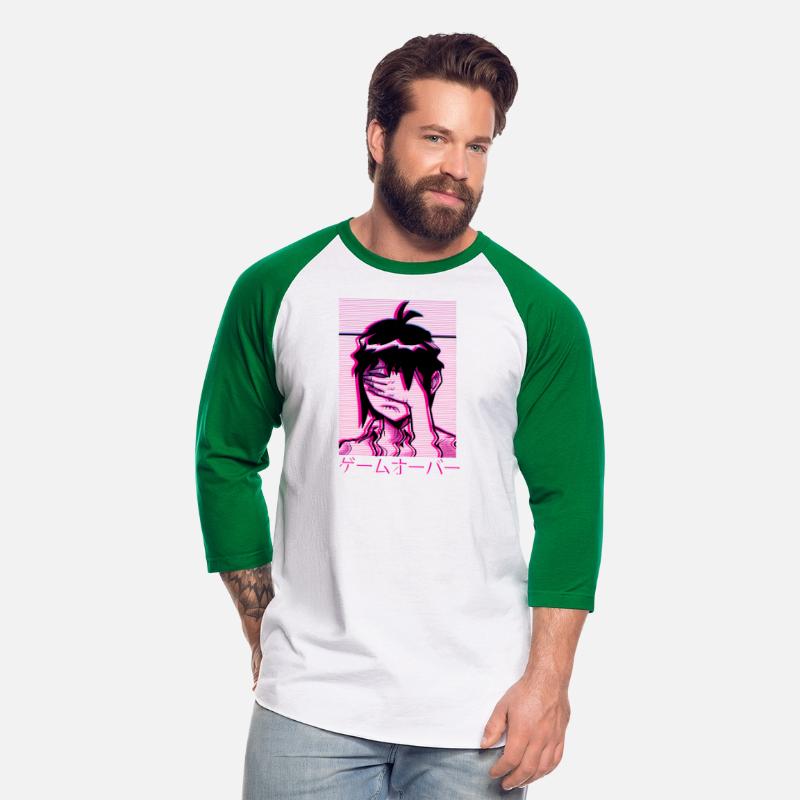 Vaporwave E Japanese Aesthetic Anime Sad E