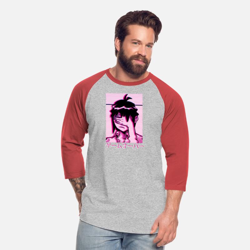 Vaporwave E Japanese Aesthetic Anime Sad E